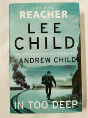 In Too Deep: The gripping new Jack Reacher thriller