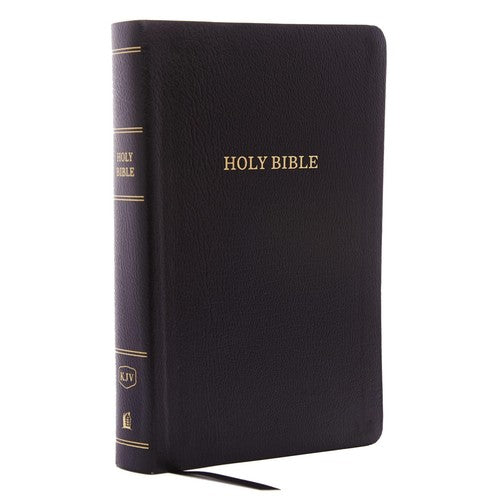 KJV Holy Bible: Personal Size Giant Print with 43,000 Cross References