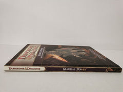 Martial Power by Wizards of the Coast RPG Team (Hardcover, 2008)