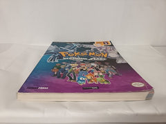 Pokemon Diamond and Pearl Official Strategy Guide