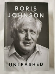 Unleashed: 'THE POLITICAL MEMOIR OF THE CENTURY' DAILY MAIL