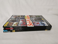 Sci fi Icons Magazine Issues 1, 2, 4, 5 & Star Wars Special