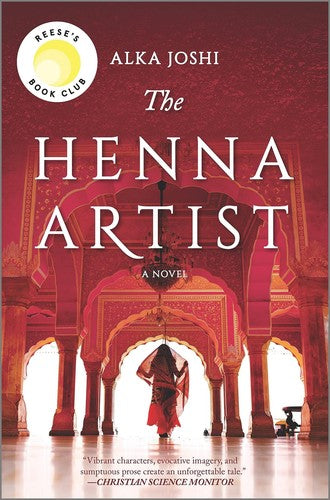 The Henna Artist: A Reese's Book Club Pick: 1 (The Jaipur Trilogy, 1)