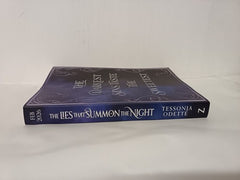 The Lies that Summon the Night by Tessonja Odette (Paperback ARC/Proof)