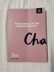 The London Society Journal 475