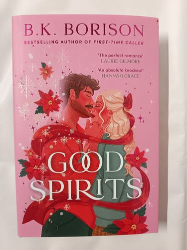 Good Spirits: The HarperCollins TikTok exclusive edition by B.K. Borison