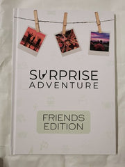 The Surprise Adventure , Friends Edition 52 unique adventures