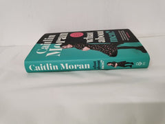 What About Men? by Caitlin Moran (Hardcover, 2023) *SIGNED*