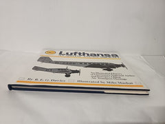 An Airline and Its Aircraft (Lufthansa)