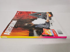 Art Forum DECEMBER 2021 VOL. 60, NO. 4 The Year in Hell
