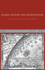 Global History and Microhistory Volume 242, Issue Supplement_14, November 2019
