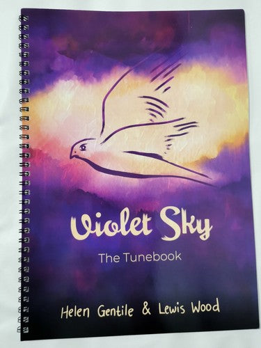 Violet Sky - The Tunebook from Helen Gentile & Lewis Wood