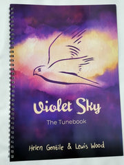 Violet Sky - The Tunebook from Helen Gentile & Lewis Wood