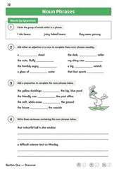 KS2 English Year 4 Targeted Question Book