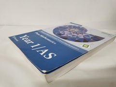 Edexcel AS and A level Mathematics Pure Mathematics Year 1/AS Textbook