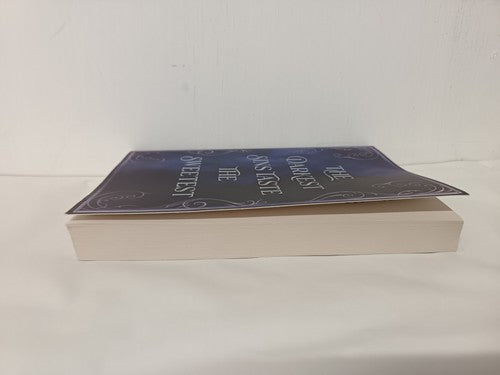 The Lies that Summon the Night by Tessonja Odette (Paperback ARC/Proof)
