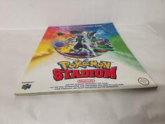 Pokemon Stadium: Official Nintendo 64 Strategy Guide (2020)