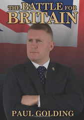 The Battle for Britain by Paul Golding *Signed and dedicated*