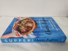 Supper with Charlie Bigham: Favourite food for family & friends