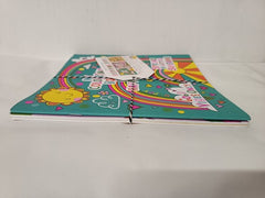 3 x Rachel Ellen Designs Children's Colouring Books.