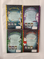 Amelia Fang Books 1 - 4 By Laura Ellen Anderson