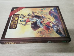 Field of Glory Rulebook: Ancient and Medieval Wargaming Rules Hardcover
