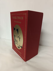 Collected Stories by Mark Twain - 3 Volume Set (The Folio Society, 2011, 1st Ed)