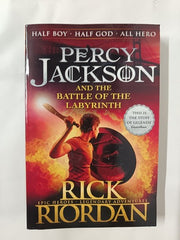âPercy Jackson The Ultimate Collection 5 Books Set by Rick Riordan