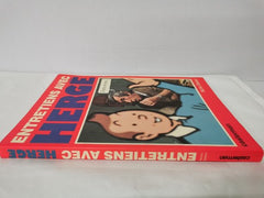 Entretiens Avec Herge Tintin Et Moi