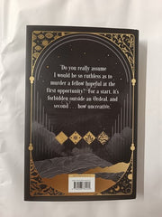 The Ordeals: Signed Edition by Rachel Greenlaw (Killmarth Trials Book 1)