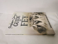 Professor Gilroy's Guide to Fey