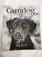 Gundog Journal Volume VII Issue IV