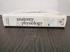 Anatomy and Physiology by Patton & Thibodeau 8th Edition