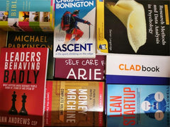 Pallet of Mixed NonâFiction Books â Wholesale Joblot for Resale or Display