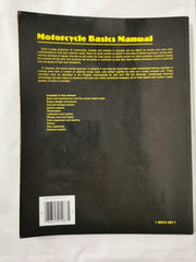 Motor Cycle Basics Manual