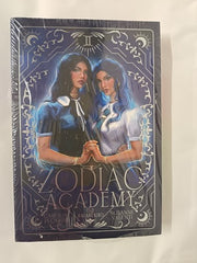 Zodiac Academy 1: The Awakening, Luxe Edition from Kings Hollow, *SIGNED*