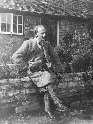 Now We Are Six  by A.A.Milne and E.H.Shepard.