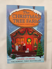 The Christmas Tree Farm: TikTok Made Me Buy It: Book 3 (Dream Harbor)