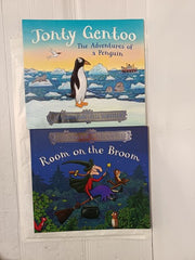 Bundle of 10 Julia Donaldson books inc. The Gruffalo, Room on the Broom etc