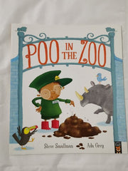 Young Children's Fiction Picture Books Large Collection of 20 Pre Loved Books