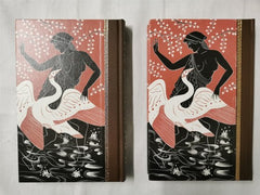 Robert Graves, The Greek Myths Volumes I and II, The Folio Society (1996)