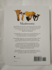 Mushrooms by Roger Phillips