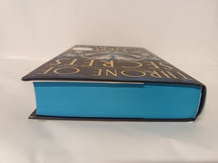 Throne of Secrets by Kerri Maniscalco *Exclusive Edition*