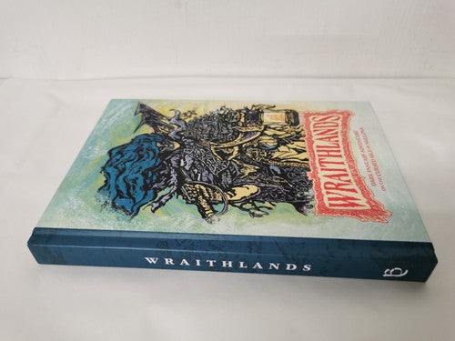 Wraithland RPG - Includes Map and Postcard