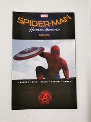 Spider-man: Homecoming Prelude by Will Corona Pilgrim (Paperback, 2017)