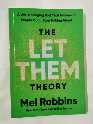 The Let Them Theory by Mel Robbins *Import*