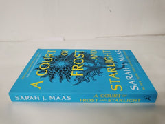 A Court of Frost and Starlight: An unmissable companion tale by Sarah J. Maas