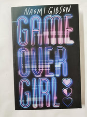 Game Over Girl: A Good Girl's Guide to Murder meets virtual reality