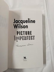 Picture Imperfect: Signed Exclusive Edition (Hardback) by Jacqueline Wilson