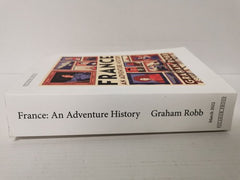 France: An Adventure History (Paperback) Proof Copy